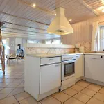 Beautiful Home In Blavand With Sauna Casa de Férias