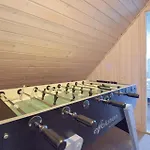 Beautiful Home In Blavand With Sauna Casa de Férias *