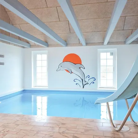 Beautiful Home In Blavand With Sauna Casa de Férias
