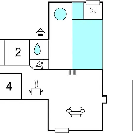 度假居 Lovely In With Wifi *