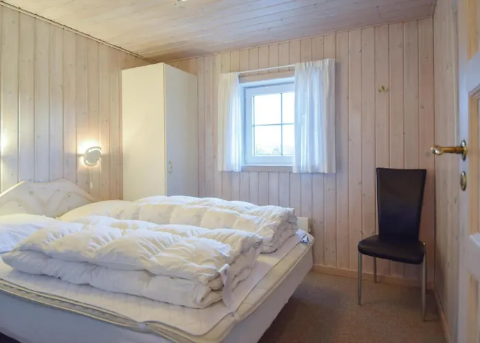 Lovely In With Wifi Feriehus Blåvand