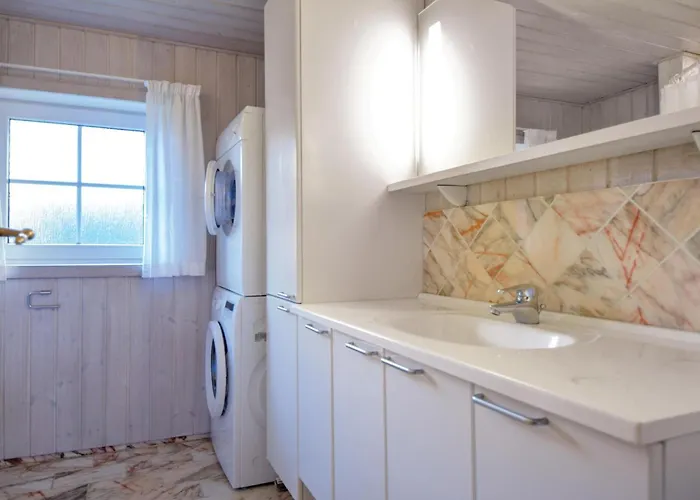 Lovely In With Wifi Feriehus *