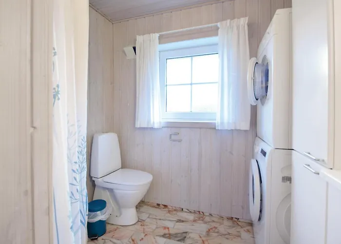 Lovely In With Wifi Feriehus *