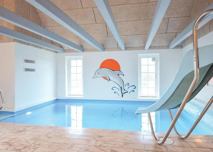 Lovely In With Wifi Feriehus