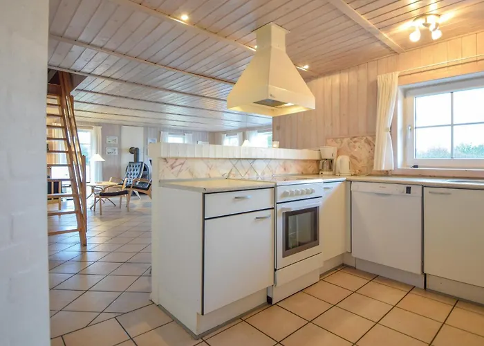 Lovely In With Wifi Feriehus