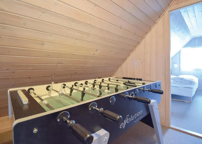 Lovely In With Wifi Feriehus *