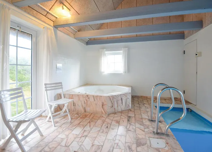 Lovely In With Wifi Blåvand